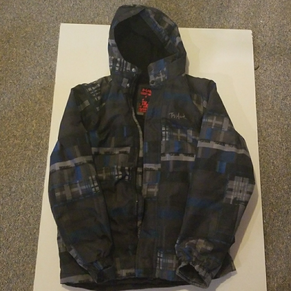 Tony Hawk Snowboarding Jacket